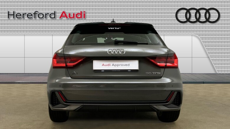 Audi A1 30 TFSI 110 S Line 5dr Petrol Hatchback